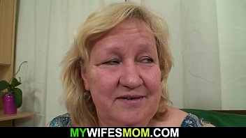 Preview 2 of Seyx Xnx Mom - step Son in law fucks old mother
