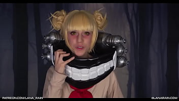 Preview 1 of Seal Big Ass - Toga Joins The League Of Villains