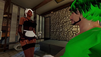 Preview 1 of Sonny Levoneyy - WBP132 - The Dirty Maid Part 2