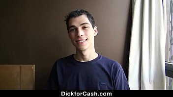Preview 1 of Brazzer Speed Fuck - Latin Boy Gets To Suck Giant Cock