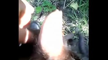 Preview 4 of Ryan Madison Eva Notty - Don&#039_t be afraid to pee outside!