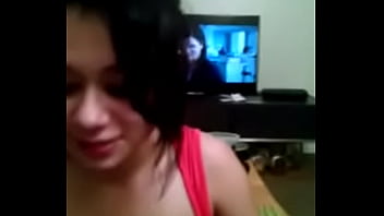 Preview 1 of 15year Boy And Anties - Super sexy slut goes all the way down on the dick and c. herself