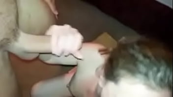 Preview 2 of Nepali Sound While Sex - Wife Gets Double Facial From Husband And Friend