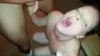 Preview 3 of Nepali Sound While Sex - Wife Gets Double Facial From Husband And Friend