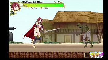 Preview 2 of Sarah Mantan - Elven blade download in http://playsex.games