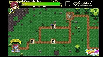 Preview 1 of Sarah Mantan - Elven blade download in http://playsex.games