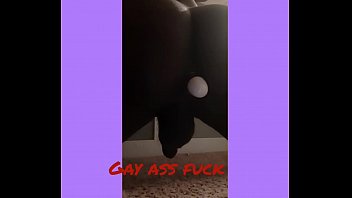 Preview 2 of Xxnxcom Video - On my knees dick in my ass