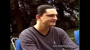 Preview 1 of China Xnxx Double - Her Husband Insisted She Swing For Him