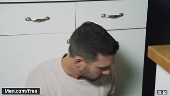 Preview 2 of Girl Pat - Fit hunks (Casey Jack,  Connor Maguire) living a fantasy - Men.com