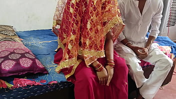 Preview 1 of Devar Bhabhi Porn Real Ind - (SUHAGRAAT):- Everbest XXX Homemade Honeymoon Fuck