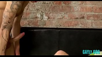 Preview 4 of Anal Hoise - Huge rod maked the fellow cum