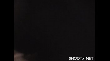 Preview 2 of Any Xxxvideo - Mischievous brunette Tanya enjoys oral action