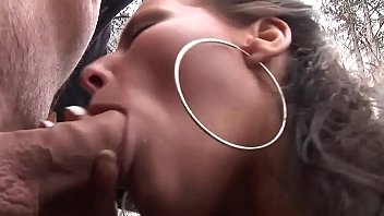 Preview 2 of Hampton Xnxx - He discovers a maniac in the woods and gets his ass fucked without fear