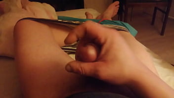 Preview 4 of Auto Lactating - Rudywade123 мастурбирую дома лежа а кровати