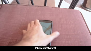 Preview 3 of Russia Connection - Big butt stepmommy and stepson sex