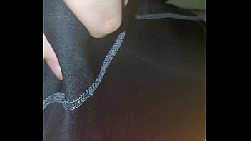 Preview 2 of Nice Mum Shower - Gozando na cueca bem gostoso