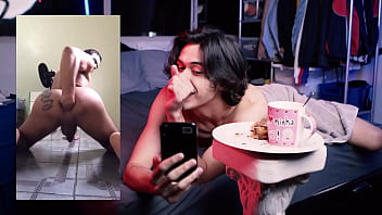 Preview 2 of Cute Girl White Ass Fuck - REACT DO &quot_PAGAMENTO DO FORA PRIOR&quot_ e outros fetiches anais - parte 1