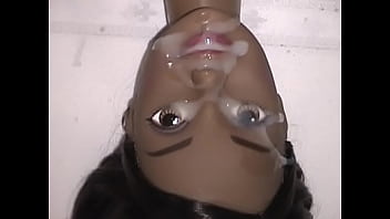 Preview 3 of Lex Steele Granny - Barbie Doll Facial Cumshot 3