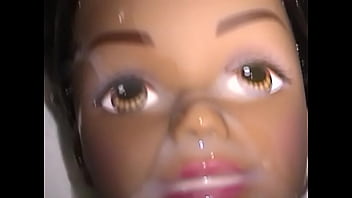 Preview 4 of Lex Steele Granny - Barbie Doll Facial Cumshot 3