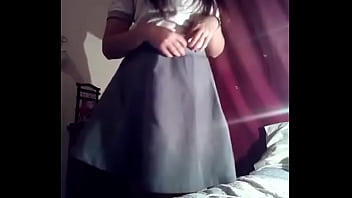 Preview 1 of Isabella Anjani - Jovencita me mands su pack
