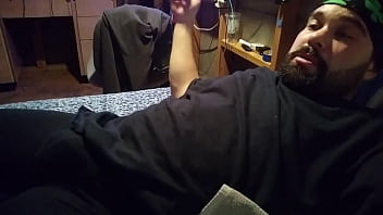 Preview 1 of Sanitation X Video - zigzagman huge cumshot