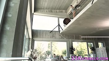Preview 1 of Xxnx Vikas - European hottie gets pussy fingered