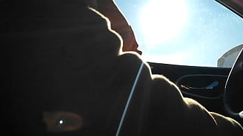 Preview 1 of Harga Xxx - car head ball licker