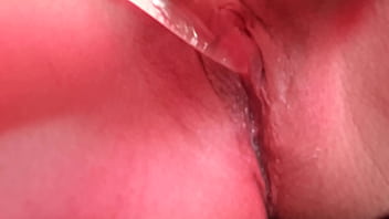 Preview 1 of Sleeping Tushy Force - Verboten gei! Mein wei&szlig_er squirtsaft l&auml_uft aus