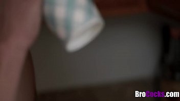 Preview 1 of Bay Thong Anal - Drank My Whey Protein,  I Drank His Cum