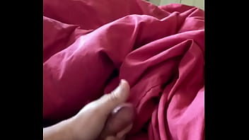 Preview 2 of Gizelle Xxxcom - Wanking in my bedroom with hard wet cock with big cumshot