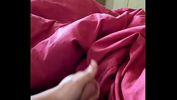 Preview 1 of Gizelle Xxxcom - Wanking in my bedroom with hard wet cock with big cumshot