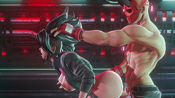 Preview 2 of Xxx Rald - PURE ONYX - April 2020 Animation Update