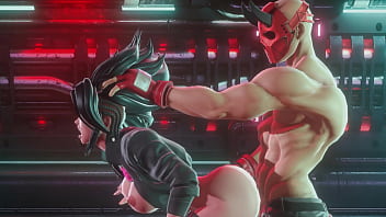 Preview 3 of Xxx Rald - PURE ONYX - April 2020 Animation Update