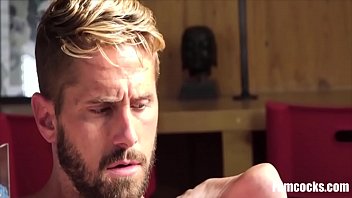 Preview 1 of Bahi Bahan Indinxxxx - step Brothers Jerk Off To Ass While He Is a.