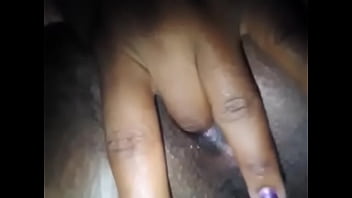 Preview 3 of Qweenie Marten - Horny South African fucking herself
