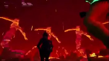 Preview 3 of Masturbating In The Garage - Travis Scott Fortnite