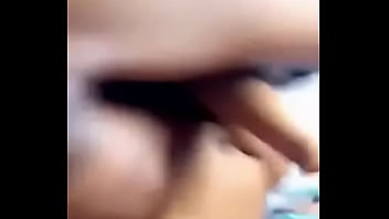 Preview 3 of Big Boob Wife Shared - Ebony Girl singing with her pussy (pussy music play!)