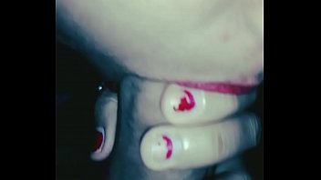 Preview 3 of Amateur Rubs - Mi negra es una gran flautista!