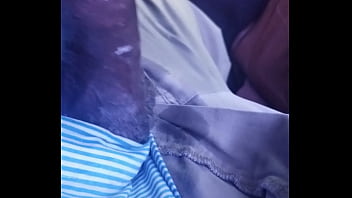Preview 2 of Guy Touching A Girls Vagina - My dirty lil whore is sucking my cock