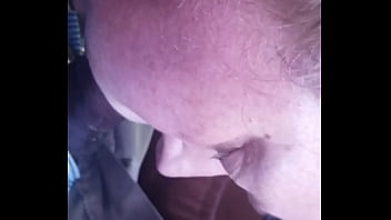 Preview 4 of Guy Touching A Girls Vagina - My dirty lil whore is sucking my cock