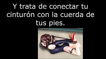 Preview 3 of Bear Videos - Joi Poison Futa (Cbt/Cei/Pissplay) Espa&ntilde_ol