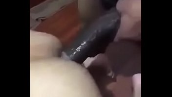 Preview 1 of Pusy Klimax - Gran barra de chocolate