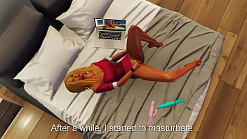 Preview 1 of Sunny Leone Parody - WBP129 - Stranger Things 2