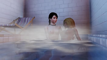 Preview 4 of Sunny Leone Parody - WBP129 - Stranger Things 2