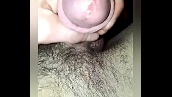 Preview 3 of Abused Of Mom Booty When Stuck - Mutande molto particolari... e bella sborrata