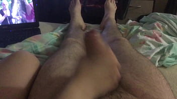 Preview 2 of Ayla Bbw2 - Hard Spit Handjob teen