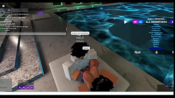 Preview 4 of Jav Urakan - Me dejo follarla un largo rato roblox