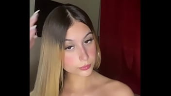 Preview 2 of Pimpmovs Info - 18yo newbies tribbing after kinky foreplay