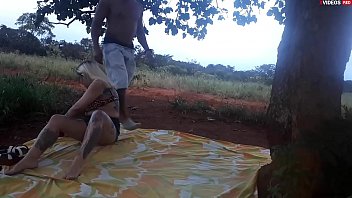 Preview 4 of Khammam Sec Video - ENFIEI A PICA NA LOIRINHA NO MEIO DA ESTRADA EM PUBLICO (assista completo no xvideos RED )