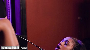 Preview 2 of Hq Porn Kamu Porno - BurningAngel BDSM Babe Gets It Rough In The Ass
